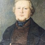 950 2409 Oljemålning
